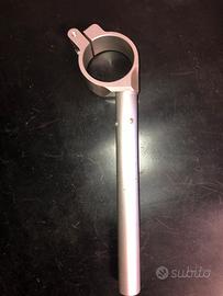 Semi manubrio destro yamaha R6 anno 2006