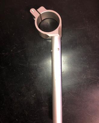 Semi manubrio destro yamaha R6 anno 2006