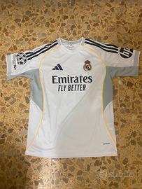 MAGLIA REAL MADRID 2025/2026