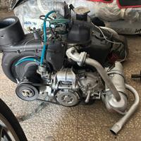 Motore fiat 500 F L Sigla 110F