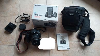 CANON EOS 1300D