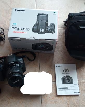 CANON EOS 1300D