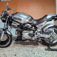 Ducati Monster RoadRacing Iscritto ASI