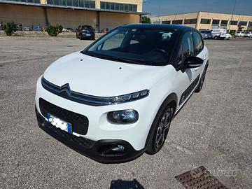 citroen c3 shine pure tech 82 cv