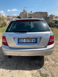 Mercedes c220