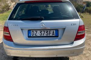 Mercedes c220