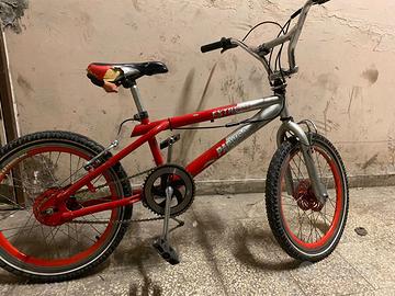 Bmx bici freestyle
