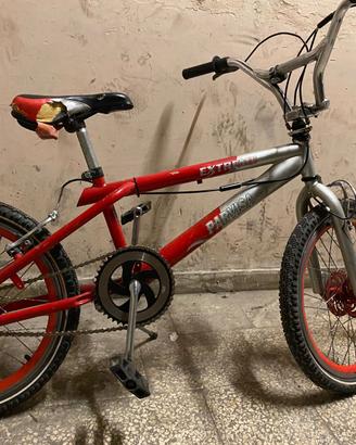Bmx bici freestyle