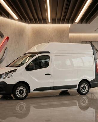 Renault Trafic T27 1.6 dCi 125CV S&S PC-TN Furgone