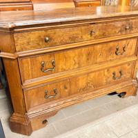 Comò antico epoca in legno