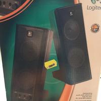 SPEAKERS  PC  LOGITECH  X -140