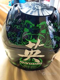 Casco integrale  MARUSHIN
