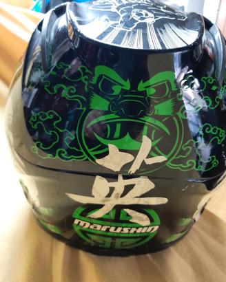 Casco integrale  MARUSHIN