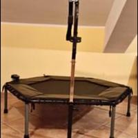 Trampolino sport