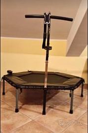 Trampolino sport