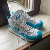 Nike Air Max Uptempo 95 Blue Fury