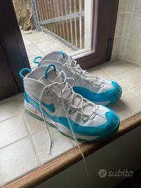 Nike Air Max Uptempo 95 Blue Fury