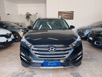 Hyundai Tucson 2.0 CRDi 4WD aut. XPossible