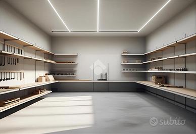 NEGOZIO A TRAVAGLIATO