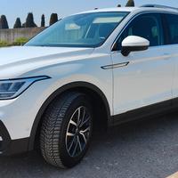 Volkswagen Tiguan 1,5 tsi dsg