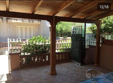 Bilocale con terrazza