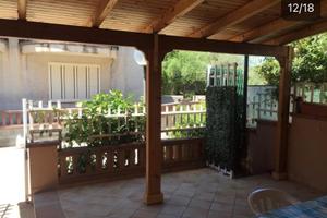 Bilocale con terrazza