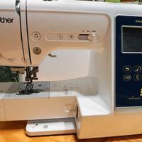 macchina per cucire e ricamare brother