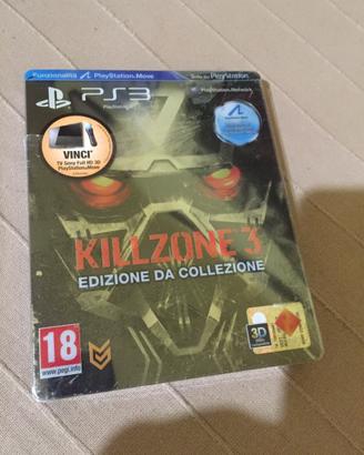 Killzone 3 per ps3