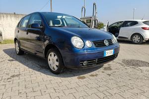 Volkswagen Polo 9n 