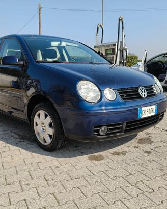Volkswagen Polo 9n 