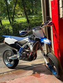 Yamaha motard 450