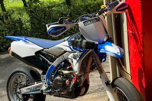 Yamaha motard 450
