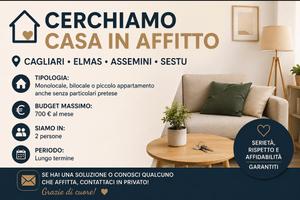Ricerchiamo casa