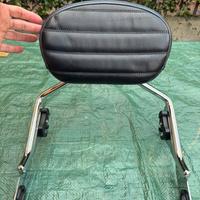 Sissybar harley davidson originale 2009-2025