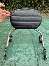 Sissybar harley davidson originale 2009-2025