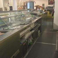 Attività e attrezzatura per bar/pasticceria
