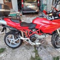 Ducati multistrada ds 1000
