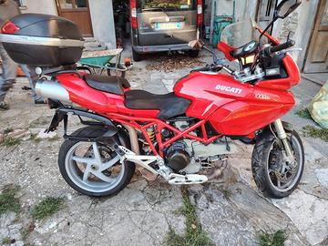 Ducati multistrada ds 1000