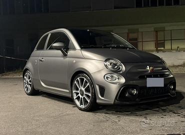 Abarth 595 Turismo full optional, Tetto panoramico