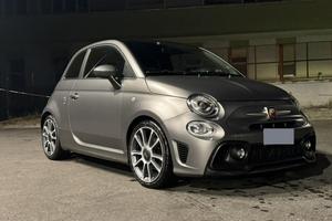 Abarth 595 Turismo full optional, Tetto panoramico