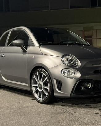 Abarth 595 Turismo full optional, Tetto panoramico
