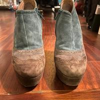 Stivaletto con plateau L’Autre Chose