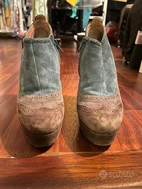 Stivaletto con plateau L’Autre Chose