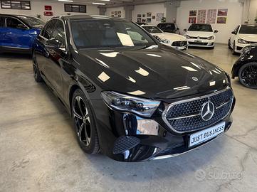 Mercedes-benz E 220 d Mild hybrid Advanced Plus
