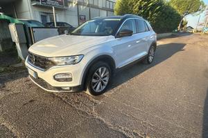 Volkswagen T-Roc 2.0 TDI SCR 4MOTION Style BlueMot