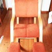 sedia relax gravity balans originale Stokke