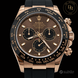 Rolex Daytona ref. 116515LN year 2019