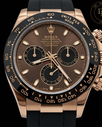 Rolex Daytona ref. 116515LN year 2019