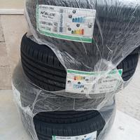 quattro gomme estive 