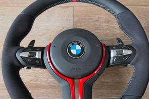 Volante BMW Airbag Serie 1 2 3 4 M2 M3 come nuovo